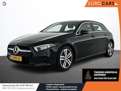 Mercedes-Benz A-klasse - 200 163pk Automaat Progressive | Navigatie | Cruise Control | Lane Assist | Stoelverwarmin