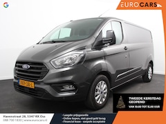 Ford Transit Custom - 300 2.0 TDCI 130pk L2H1 Automaat | Navigatie | Cruise control | Camera | PDC VA | Trekhaak