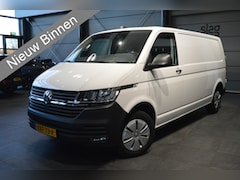 Volkswagen Transporter - 2.0 TDI L2H1 airco navi pdc cruise trekhaak 150 pk