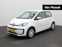 Volkswagen Up! - 1.0 BMT move up 60 PK | Origineel Nederlands | 1e Eigenaar | Dealer Onderhouden | Airco |