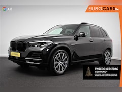 BMW X5 - xDrive45e Hybrid 394pk Executive Shadow line | Leder | Schuif-Panorama dak | Navigatie | T