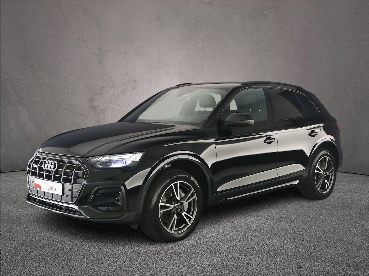 Audi Q5 - 50 TFSI e quattro 299pk Advanced Edition | Tour Pack | Trekhaak | Keyless | Optiek Zwart | - AutoWereld.nl