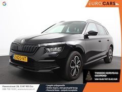 Skoda Kamiq - 1.0 TSI 110pk DSG Blackline | Navigatie | Apple Carplay/Android Auto | Adaptive Cruise Con