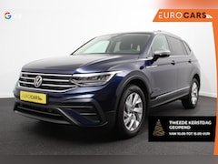 Volkswagen Tiguan Allspace - 1.5 TSI 150pk DSG Life 7p. | Navigatie | Climate Control | Trekhaak | Virtual Cockpit | El