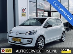 Volkswagen Up! - 1.0 high up BlueMotion