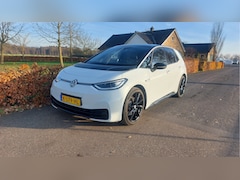 Volkswagen ID.3 - First Plus 58 kWh CLIMA/LED/NAVI/CARPLAY BJ 2020