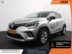 Renault Captur - 1.0 TCe 90 Intens | Navigatie | Climate Control | Virtual Cockpit | Led | Parkeer sensoren
