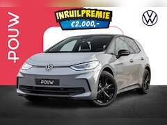 Volkswagen ID.3 - 204pk Pro Limited Edition 59 kWh | Steunhaak