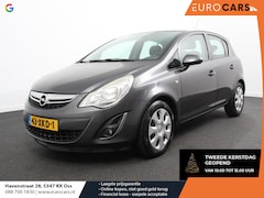 Opel Corsa - 1.2-16V Anniversary Edition Airco | Cruise control | Radio | Elektrische ramen | Handel/ E