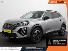 Peugeot 2008 - 1.2 Hybrid 136 pk Automaat Allure | Navigatie | Apple Carplay/Android Auto | Climate Contr