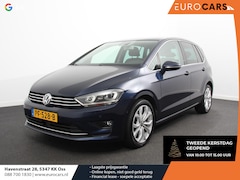 Volkswagen Golf Sportsvan - 1.4 TSI 150pk DSG Highline | Climate control | Cruise control | Parkeersensoren | Navigati