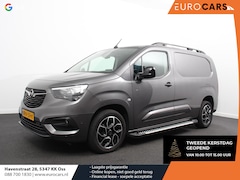 Opel Combo - 1.5D 130 pk L2H1 Edition 2-zits Aut. Airco|Bluetooth|Navi|Camera|PDC|