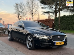Jaguar XE - 2.0t Pure Sport 200PK *NAP|Luxueus en Goed Onderhouden