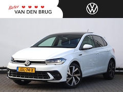 Volkswagen Polo - R-Line-Edition 1.0 70 kW / 95 pk TSI | Panorama dak | LED Matrix | Navigatie | Camera | Di