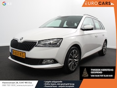 Skoda Fabia Combi - 1.0 TSI Automaat Business Edition | Trekhaak | Navigatie | Apple Carplay/Android Auto | Pa