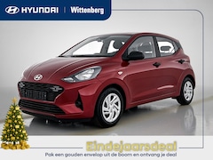 Hyundai i10 - 1.0 Comfort | Nieuw | Snel leverbaar | Navigatie | Camera