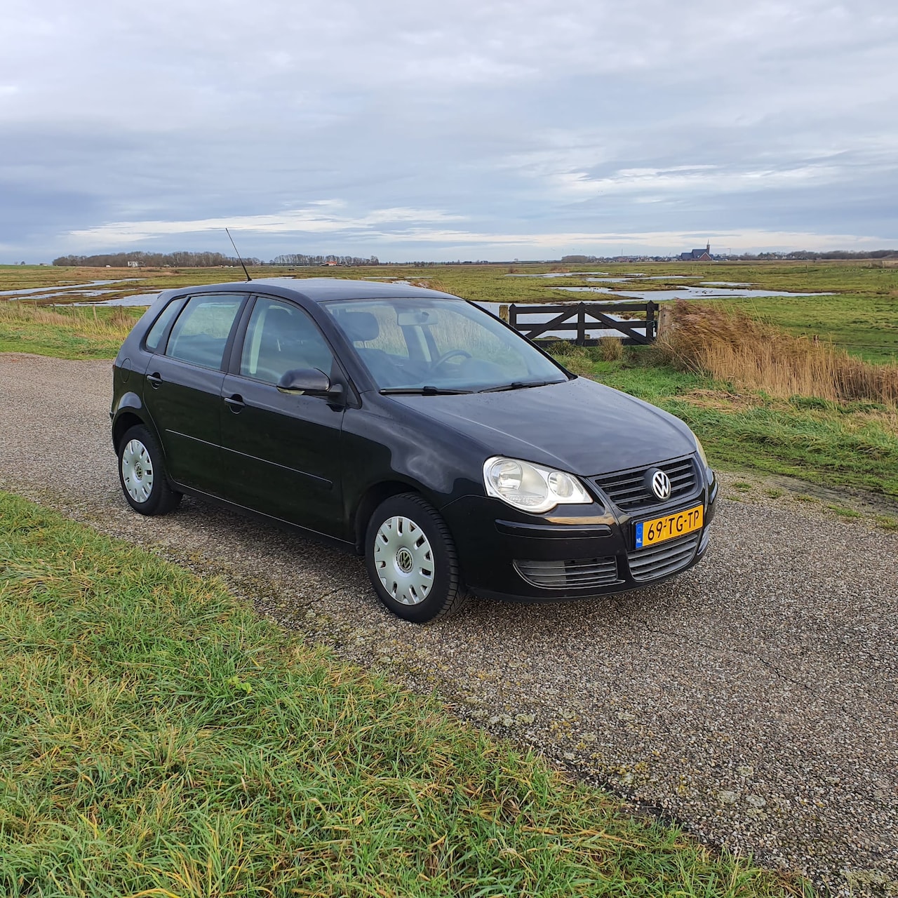 Volkswagen Polo - 1.4-16V Optive 5 deurs - AutoWereld.nl