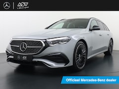 Mercedes-Benz E-klasse Estate - 300 e Sport Edition | Superscreen | Panorama - Schuifdak | Trekhaak Wegklapbaar | Head-Up