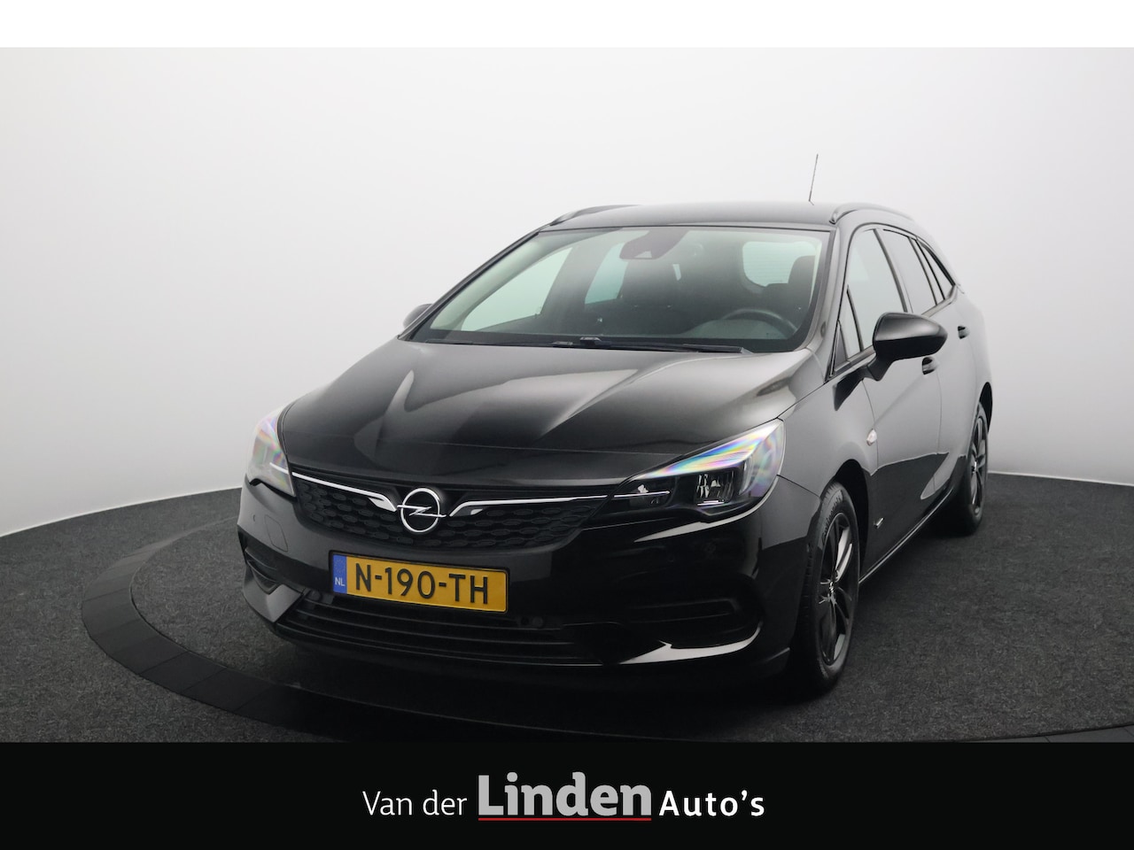 Opel Astra Sports Tourer - 1.2 Design & Tech | Led | Navigatie | Camera | Carplay&Android - AutoWereld.nl