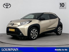 Toyota Aygo X - 1.0 VVT-i S-CVT Pulse