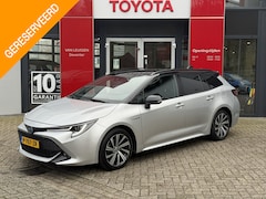 Toyota Corolla Touring Sports - 1.8 Hybrid Bi-Tone TREKHAAK STUURVERW. ELEK ACHTERKL