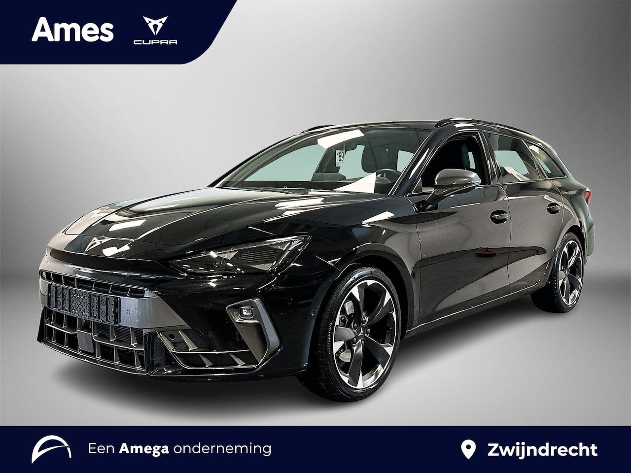 CUPRA Leon Sportstourer - 1.5 eTSI 150pk Business Edition Adaptive Cruise Control | Verwarmbare voorstoelen | Dodeho - AutoWereld.nl