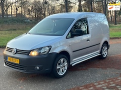 Volkswagen Caddy - 1.6 TDI EURO5 Zilver 2014 Airco