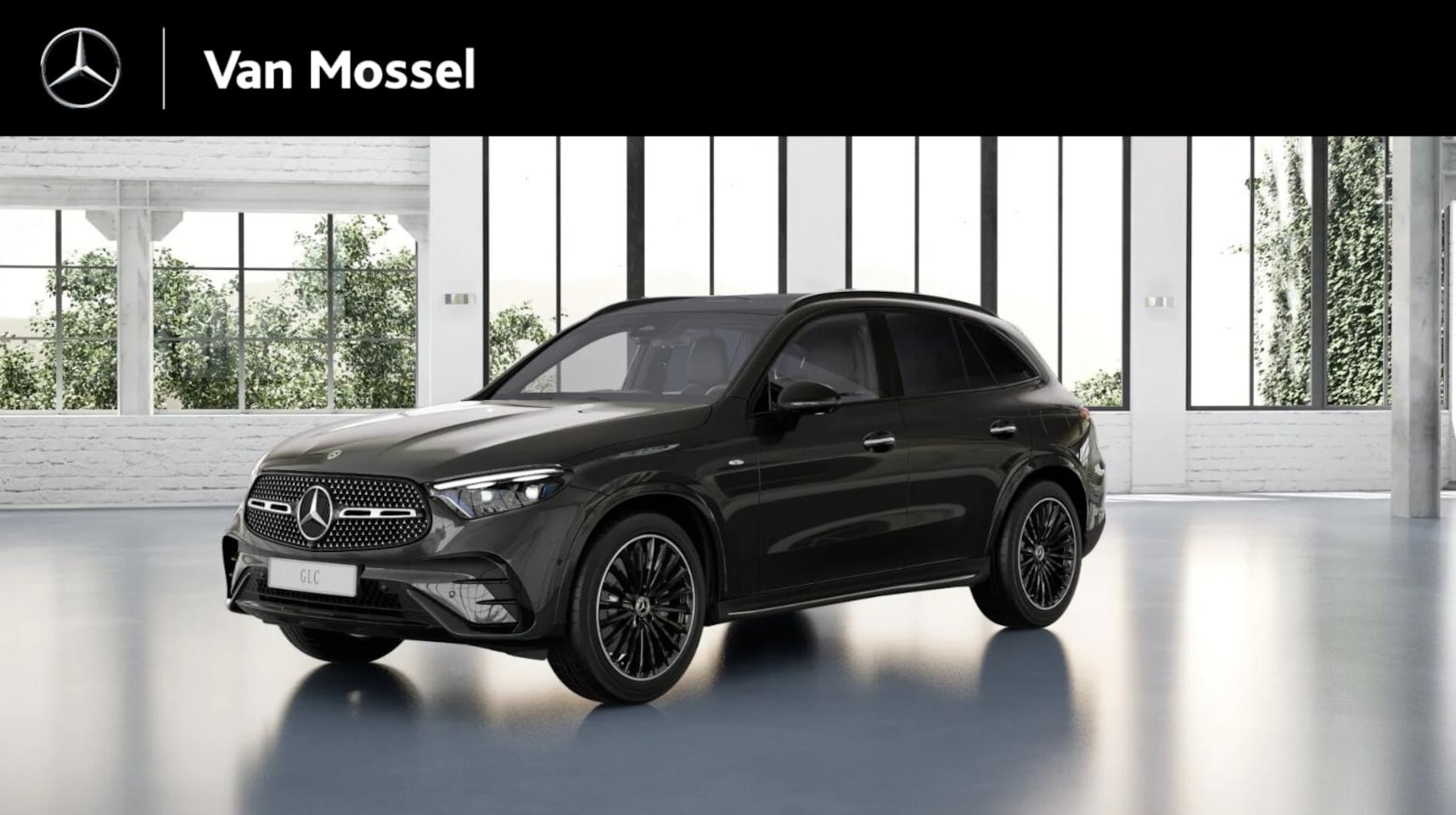 Mercedes-Benz GLC-klasse - 300e 4MATIC Sport Edition / Memory-Stoelen / Panaroma-dak / 360Graden-Camera / - AutoWereld.nl