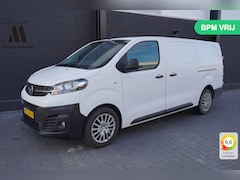 Opel Vivaro - 2.0 CDTI 122PK 2x Schuifdeur L3 - EURO 6 - Airco - Cruise - PDC - €14.950, - Excl