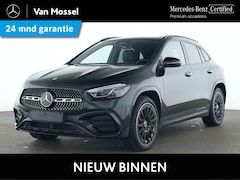 Mercedes-Benz GLA-Klasse - 250 e AMG Line / Panoramadak/ Night/ 20 inch/ Head Up/ Burmester/ El. Trekhaak