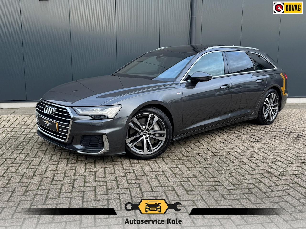 Audi A6 Avant - 50 TFSI e Quattro S-Line edition * Panorama * B&O * Matrix Led * Stoelverwarming * - AutoWereld.nl