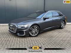 Audi A6 Avant - 50 TFSI e Quattro S-Line edition * Panorama * B&O * Matrix Led * Stoelverwarming