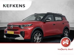 Citroën C3 Aircross - 1.2 Hybrid 145pk Plus | Demo | Climate control | Camera | Nieuw model |