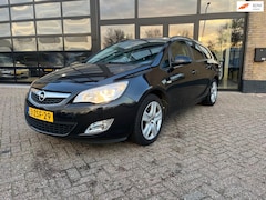 Opel Astra Sports Tourer - Edition, Airco, Cruise control, Zuinig