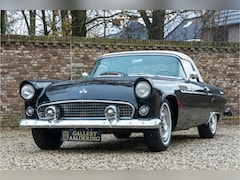 Ford Thunderbird - Convertible Coupé "Continental kit" In restored condition, Equipped with the "Continental