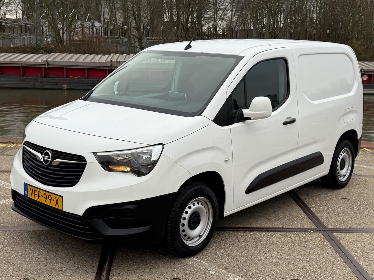 Opel Combo - 1.6D L1H1 Edition 2020 EURO6/AIRCO/NAVI/MARGE! - AutoWereld.nl