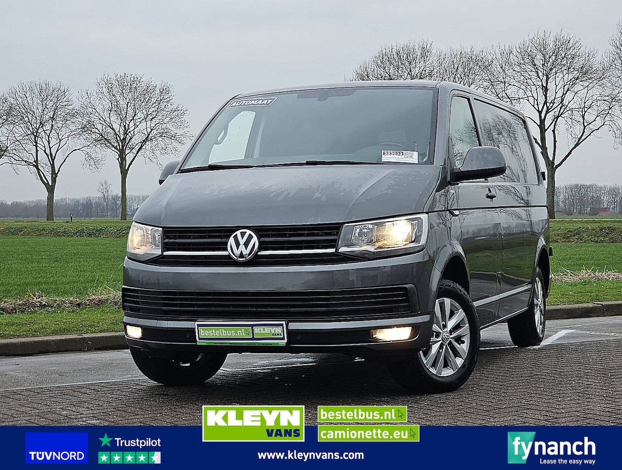 Volkswagen Transporter - 2.0 TDI - AutoWereld.nl
