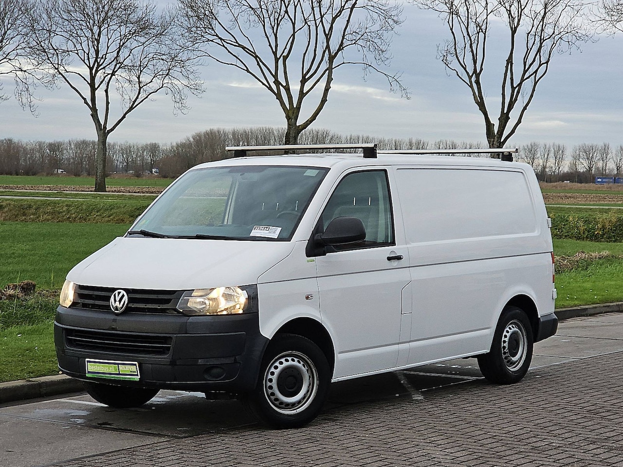 Volkswagen Transporter - 2.0 TDI - AutoWereld.nl