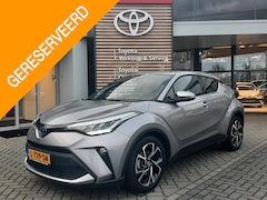 Toyota C-HR - 1.8 Hybrid STOEL/STUURVERWARMING PARK-SENSOREN AD-CRUISE BLUETOOTH DAB+ CAMERA LENDENSTEUN