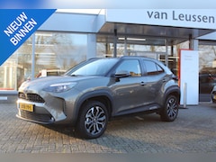 Toyota Yaris Cross - 1.5 Hybrid 115 Dynamic SENSOREN V+A STOEL/WISSER&STUURVERW LED DAB APPLE/ANDROID