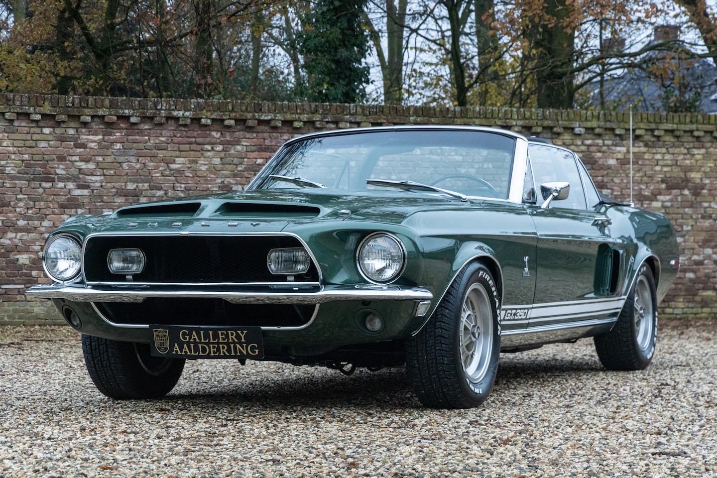Ford Mustang Convertible - Shelby GT350 "Factory Shelby Paxton Supercharger" Factory Shelby Paxton Supercharger - 1 o - AutoWereld.nl