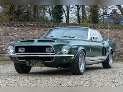 Ford Mustang Convertible - Shelby GT350 "Factory Shelby Paxton Supercharger" Factory Shelby Paxton Supercharger - 1 o