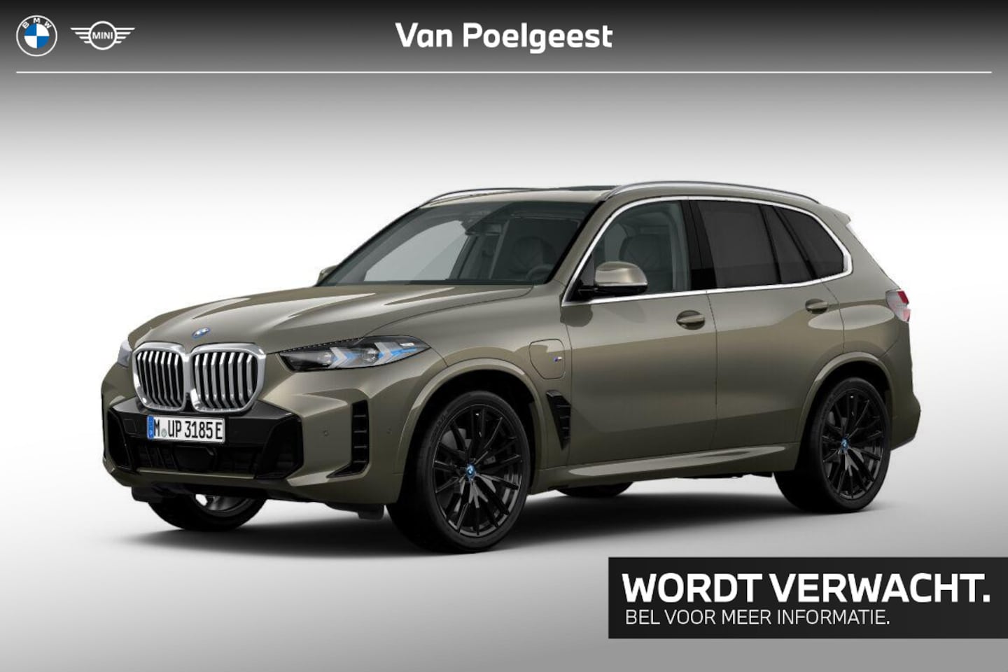 BMW X5 - xDrive50e xDrive50e - AutoWereld.nl
