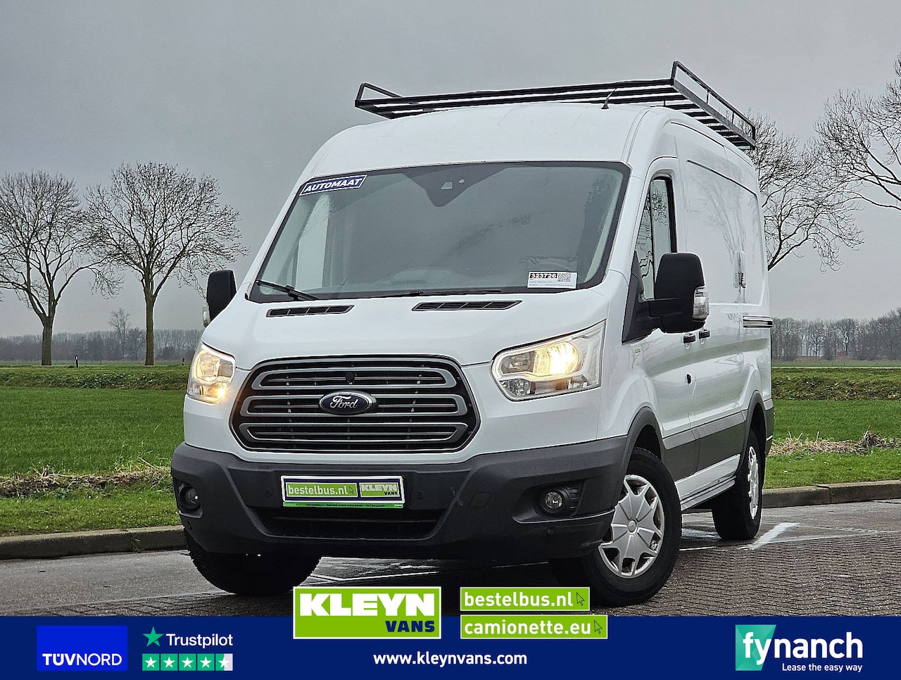 Ford Transit - 350 - AutoWereld.nl