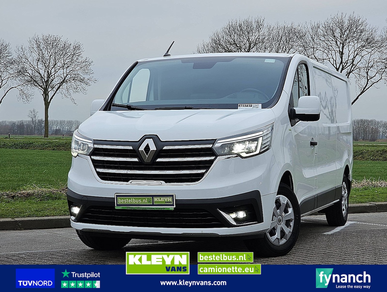 Renault Trafic - 2.0 DCI L2H1 Navi Euro6 NAP! - AutoWereld.nl