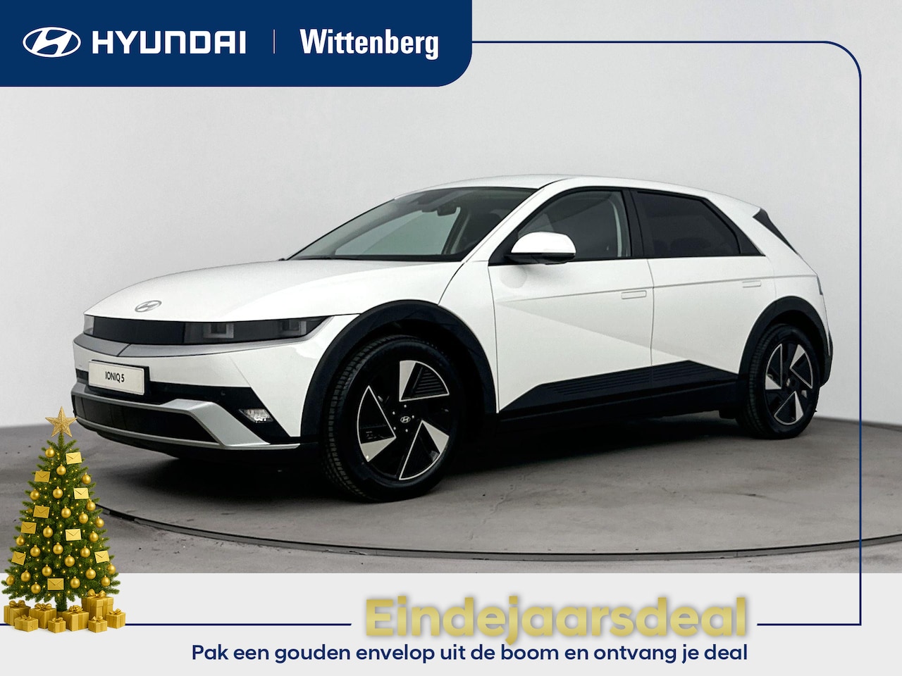 Hyundai IONIQ 5 - Style 84 kWh | Nieuw | Snel leverbaar - AutoWereld.nl
