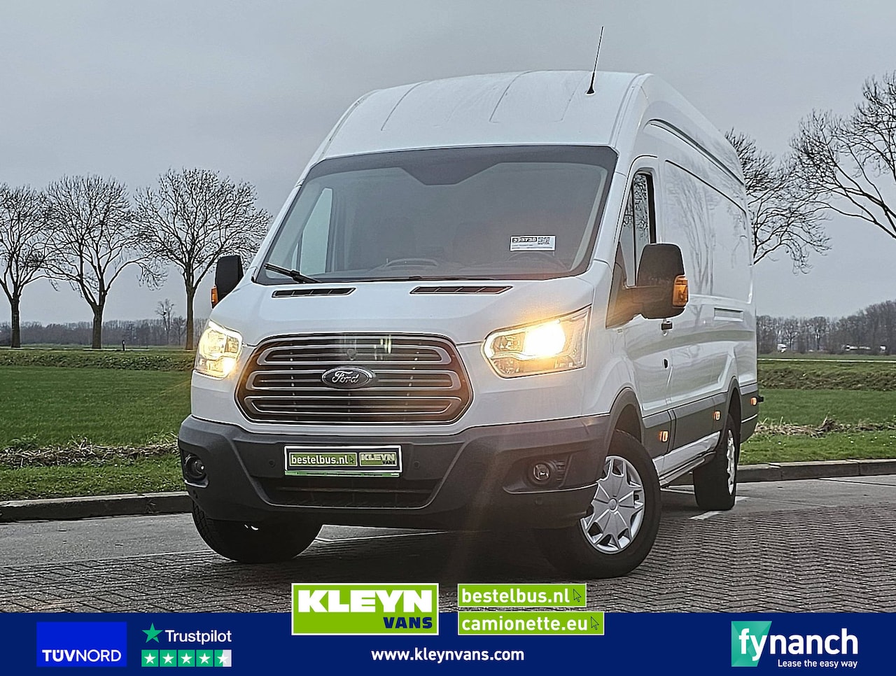 Ford Transit - 350 - AutoWereld.nl