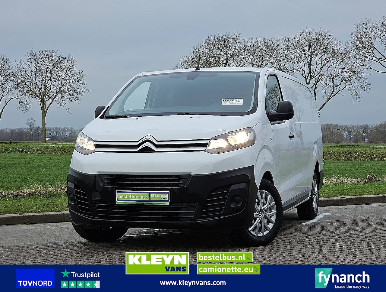 Citroën Jumpy - 2.0 L3 XL Navi Euro6 AC! - AutoWereld.nl