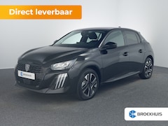 Peugeot e-208 - EV Allure Avantage 51 kWh | 11 kW lader | Apple Carplay/Android Auto|telefoonintegratie pr