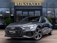 Audi A3 Sportback - 45 TFSI e S-Line|CAMERA|B&O|MATRIX|ACC
